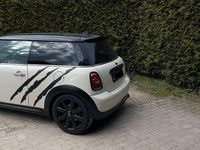 Second-hand Mini Cooper 109 CP (80 kW) 2008 Bej Hatchback