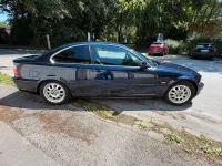 Gebraucht BMW 320 170 PS (125 kW) 2001 Blau Coupé