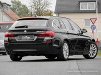 gebraucht BMW 520 d Touring Aut Navigationssystem Leder