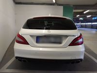 gebraucht Mercedes CLS63 AMG Shooting Brake CLS 63 S AMG Shooting Brake S AMG , m. Garantie