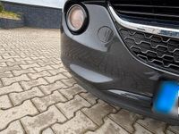 Gebraucht Opel Adam Slam 101 PS (74 kW) 2015 Schwarz Kleinwagen