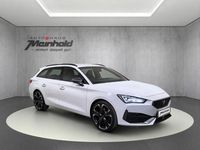 Gebraucht Cupra Leon VZ 245 PS (180 kW) 2022 Weiß Kombi