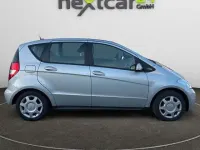 Gebraucht Mercedes A170 116 PS (85 kW) 2009 Silber Kleinwagen