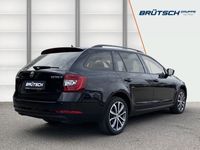 gebraucht Skoda Octavia Combi 2.0 TDI Soleil KLIMA / ACC / LED / AHK / NAVI