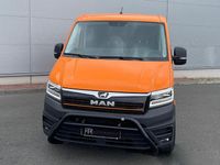 Gebraucht MAN TGE 177 PS (130 kW) 2024 Orange Van