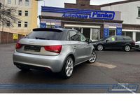 Second-hand Audi A1 Ambition 140 CP (102 kW) 2014 Argintiu Hatchback