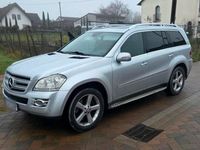 Gebraucht Mercedes GL320 224 PS (164 kW) 2009 Silber SUV