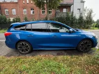 Usata Ford Focus ST-Line 150 CV (110 kW) 2019 Blu Berlina