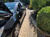 Gebraucht Opel Astra Edition 120 PS (88 kW) 2015 Schwarz Kombi