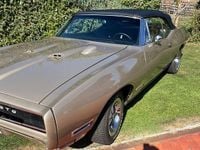 Gebraucht Pontiac GTO 335 PS (246 kW) 1968 Gold Coupé