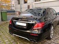 Gebraucht Mercedes E43 AMG AMG 401 PS (294 kW) 2017 Schwarz Limousine