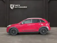 Gebraucht Kia Niro Advance 105 PS (77 kW) 2017 Rot SUV