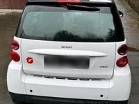 Gebraucht Smart ForTwo Coupé 71 PS (52 kW) 2010 Weiß Coupé