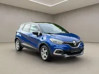 Gebraucht Renault Captur Version S 150 PS (110 kW) 2018 Blau SUV