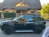 Second-hand Dacia Duster 101 CP (74 kW) 2020 Negru SUV