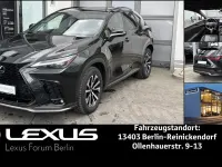 Gebraucht Lexus NX450h+ E-FOUR 306 PS (225 kW) 2022 Schwarz SUV