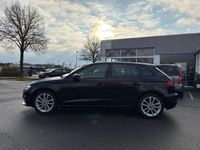Gebraucht Audi A3 Sportback 150 PS (110 kW) 2023 Brillantschwarz Kleinwagen