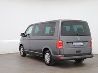 Second-hand VW Multivan Trendline 150 CP (110 kW) 2015 Gri Monovolum