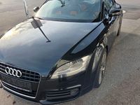 Gebraucht Audi TT Sport 250 PS (183 kW) 2007 Schwarz Coupé