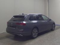 Gebraucht VW Golf VIII Active 116 PS (85 kW) 2022 Delfingrau metallic Kombi