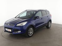 Gebraucht Ford Kuga Titanium 150 PS (110 kW) 2014 Blau SUV
