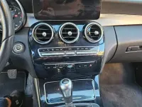 Gebraucht Mercedes C180 156 PS (114 kW) 2018 Weiß Limousine
