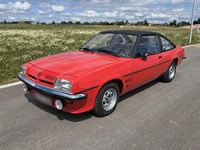 Gebraucht Opel Manta 105 PS (77 kW) 1976 Rot Coupé