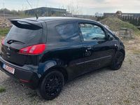 Gebraucht Mitsubishi Colt 95 PS (69 kW) 2007 Schwarz Limousine
