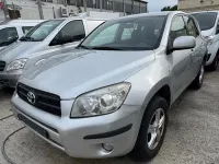 Gebraucht Toyota RAV4 152 PS (111 kW) 2006 Silber SUV
