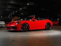 Gebraucht Porsche 911 Carrera Cabriolet 480 PS (353 kW) 2024 Rot Cabrio