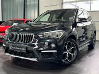 Gebraucht BMW X1 xLine 190 PS (139 kW) 2016 Schwarz SUV