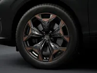 Neu Cupra Terramar VZ 177 PS (130 kW) 2026 Grau SUV