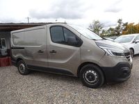 Gebraucht Renault Trafic Komfort 120 PS (88 kW) 2019 Grün Van / Kleinbus