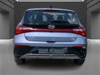 Gebraucht Hyundai i20 101 PS (74 kW) 2024 Blau Kleinwagen