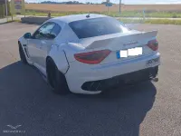 Gebraucht Maserati Granturismo 405 PS (297 kW) 2007 Weiß Coupé