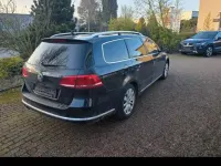 Gebraucht VW Passat 140 PS (102 kW) 2011 Schwarz Kombi