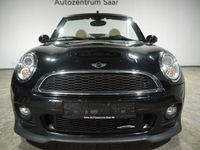 Gebraucht Mini John Cooper Works Cabriolet 211 PS (155 kW) 2013 Schwarz Cabrio