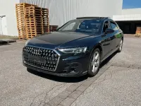 Gebraucht Audi A8L Sport 462 PS (339 kW) 2024 Schwarz Limousine