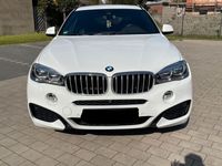 gebraucht BMW X6 40D 1 Hand Lenkrad Heizung