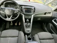 Gebraucht Opel Zafira Tourer 150 PS (110 kW) 2017 Weiß Van / Kleinbus