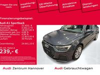 Gebraucht Audi A1 150 PS (110 kW) 2022 H1 manhattangrau metallic SUV