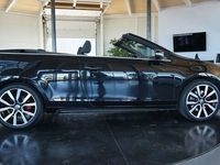 Gebraucht VW Golf Cabriolet GTI 211 PS (155 kW) 2015 Schwarz metallic Cabrio