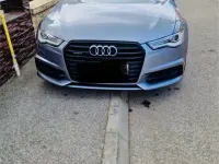 Gebraucht Audi A6 S-Line 218 PS (160 kW) 2016 Grau Kombi