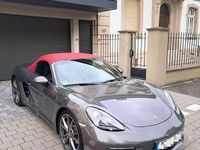 Gebraucht Porsche 718 Boxster 300 PS (220 kW) 2017 Cabrio