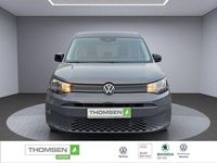 Gebraucht VW Caddy 114 PS (83 kW) 2023 Grau Van / Kleinbus