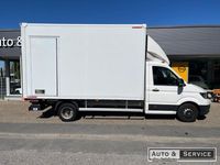 Gebraucht VW Crafter 177 PS (130 kW) 2019 Candyweiss Van