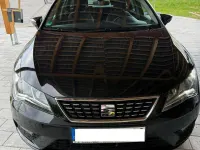 Gebraucht Seat Leon 150 PS (110 kW) 2020 Schwarz Kombi