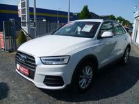 gebraucht Audi Q3 +kamera+Keyless Go+SITZHEIZU+PDC+EURO6+EL HECK