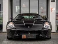 Second-hand Ferrari 599 620 CP (456 kW) 2007 Negru Coupe