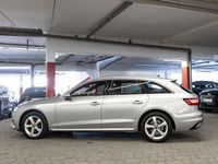 Gebraucht Audi A4 Ambiente 150 PS (110 kW) 2022 Florettsilber metallic Kombi